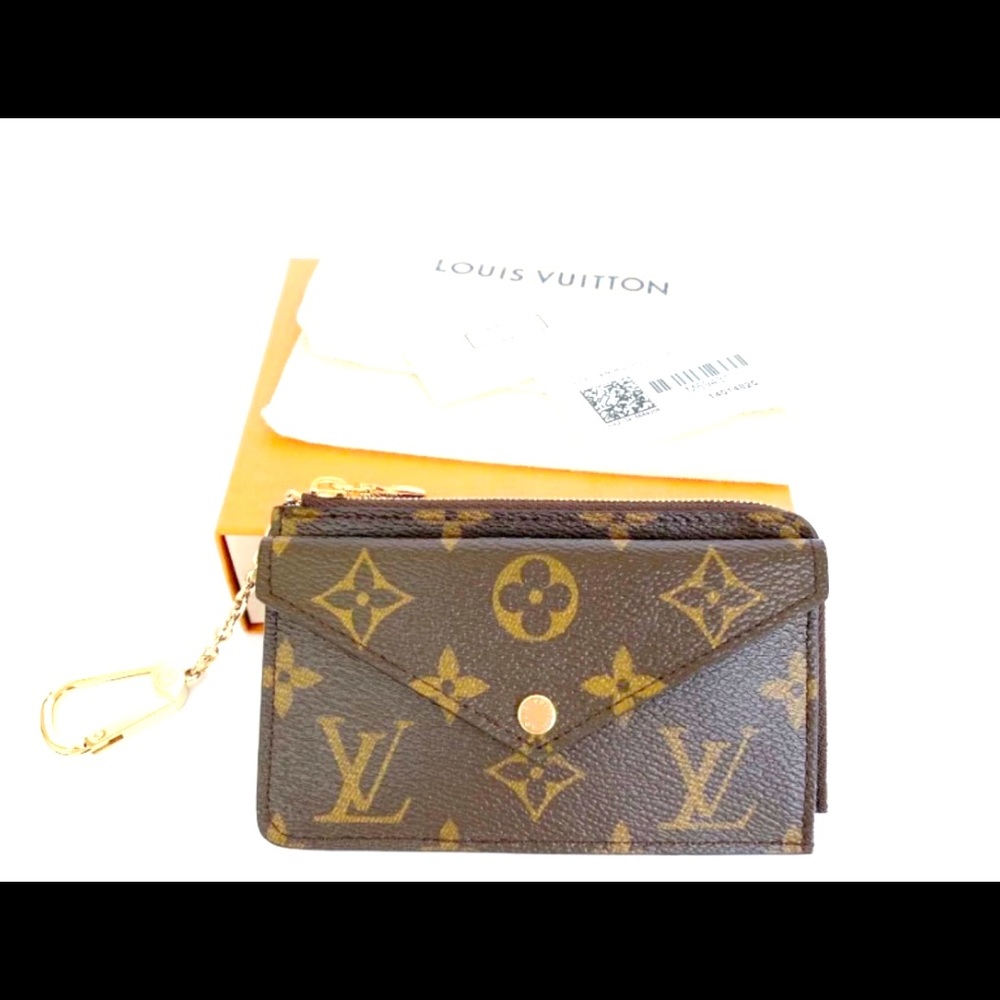 Louis Vuitton authentic wallet RECTO VERSO❤️